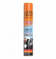 MOJE AUTO KOKPIT BŁYSZCZĄCY ARCTIC 600ML + 25%...