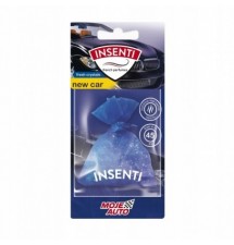 MOJE AUTO ZAPACH WORECZEK ZAPACHOWY 20G INSENTI NEW...