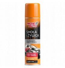MOJE AUTO ŚRODEK DO USUWANIA SMOŁY I ŻYWICY 200ML /...