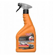 MOJE AUTO ŚRODEK DO USUWANIA OWADÓW 750ML / MOJE AUTO