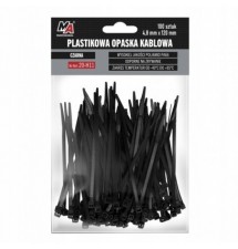 MOJE AUTO OPASKA PLASTIKOWA 4,8X120 (1 OPAK.  100...