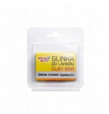MOJE AUTO GLINKA DO CZYSZCZENIA LAKIERU 60G MAŁA