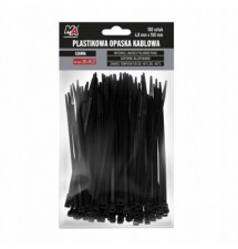 MOJE AUTO OPASKA PLASTIKOWA 4,8X160 (1 OPAK.  100...