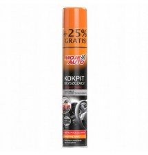 MOJE AUTO KOKPIT BŁYSZCZĄCY BLACK 600ML + 25% GRATIS...