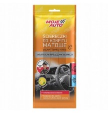 MOJE AUTO ŚCIERECZKI DO KOKPITU MATOWE 24SZT. / MOJE...