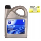 ZESTAW 4X FILTRÓW + OLEJ GM DEXOS2 5L 5W30 OPEL INSIGNIA 09- 2.0CDTI