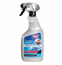 MOJE AUTO ŚRODEK DO CZYSZCZENIA SZYB 650ML PIANKA /...