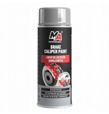 MOJE AUTO LAKIER DO ZACISKÓW HAM. SREBRNY 400ML /...