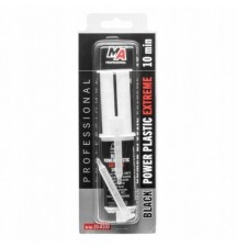 MOJE AUTO KLEJ POWER PLASTIC EXTREME CZARNY 25ML +...