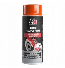 MOJE AUTO LAKIER DO ZACISKÓW HAM. CZERWONY 400ML /...