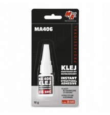 MOJE AUTO KLEJ BŁYSKAWICZNY 10G / MA PROFESSIONAL