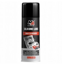 MOJE AUTO SMAR SILIKONOWY 400ML / MA PROFESSIONAL