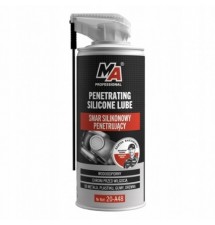 MOJE AUTO SMAR SILIKONOWY 400ML APLIKATOR / MA...