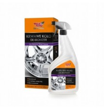 MOJE AUTO ŚRODEK DO CZYSZCZENIA FELG 750ML "KRWAWE...