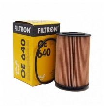 FILTR OLEJU OE640 AUDI A8...