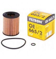 FILTR OLEJU OE665/2 MAZDA 6...