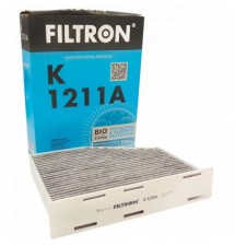 FILTR KABINOWY WĘGLOWY do SEAT LEON TOLEDO VW TIGUAN...