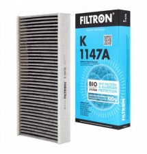 FILTR KABINOWY WĘGLOWY do CITROEN C5 C6 PEUGEOT 407