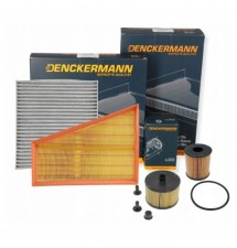 ZESTAW FILTRÓW do FORD...