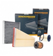 ZESTAW FILTRÓW do FORD...