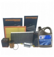 FILTRY ZESTAW FILTRÓW +...