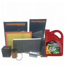 FILTRY ZESTAW FILTRÓW +...