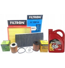 FILTRON ZESTAW FILTRÓW +...