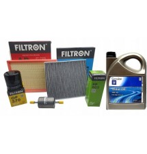 FILTRON ZESTAW FILTRÓW +...
