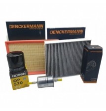 ZESTAW FILTRÓW do OPEL...