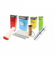 FILTRON ZESTAW FILTRÓW BMW...