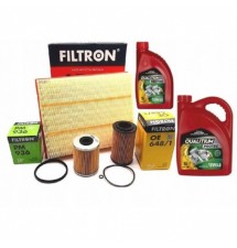 FILTRON ZESTAW FILTRÓW +...