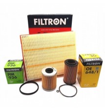 FILTRON ZESTAW FILTRÓW OPEL...