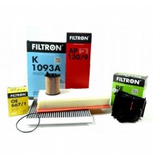 FILTRON ZESTAW FILTRÓW...