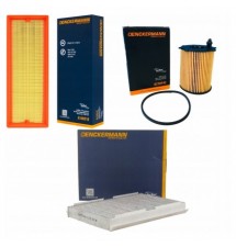 ZESTAW FILTRÓW + OLEJ 5W30...