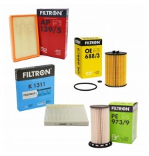 FILTRON ZESTAW FILTRÓW...