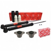 AMORTYZATORY TYŁ TRW +...