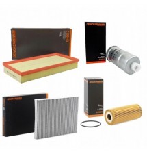 ZESTAW FILTRÓW do VW GOLF 4...