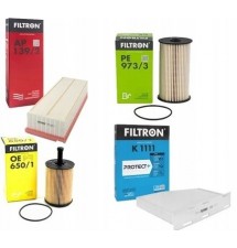FILTRON ZESTAW FILTRÓW VW...