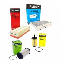 FILTRON ZESTAW FILTRÓW VW...