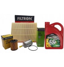 FILTRON ZESTAW FILTRÓW +...