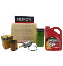 FILTRON ZESTAW FILTRÓW +...