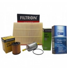 FILTRON ZESTAW FILTRÓW +...