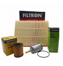 FILTRON ZESTAW FILTRÓW OPEL...