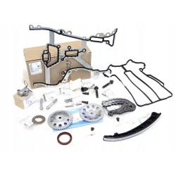 ORYGINALNY ROZRZĄD ZESTAW OPEL AGILA CORSA C 1.0