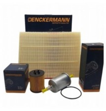 ZESTAW FILTRÓW do OPEL...