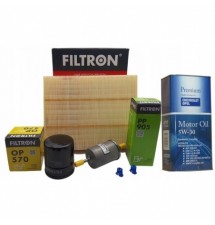 FILTRON ZESTAW FILTRÓW +...