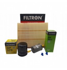 FILTRON ZESTAW FILTRÓW OPEL...