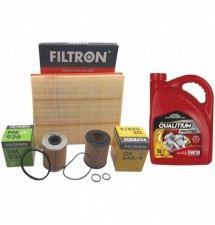 FILTRON ZESTAW FILTRÓW +...