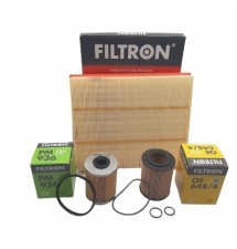 FILTRON ZESTAW FILTRÓW OPEL...