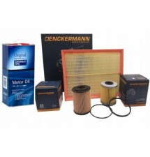 ZESTAW FILTRÓW + OLEJ 5W30...